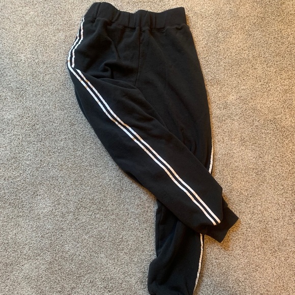 Spiritual gangster joggers